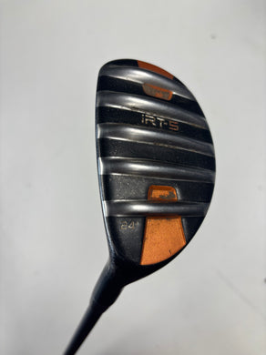 Used iRT-5 24 Degree LH Golf Hybrid