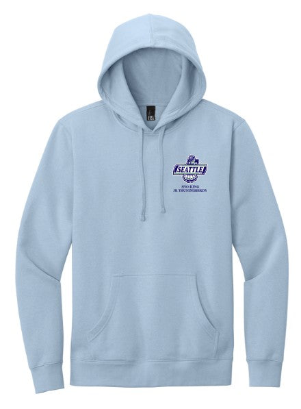 Load image into Gallery viewer, Sno-King 19U Girls Team Fleece Hoodie (Coach Norman)
