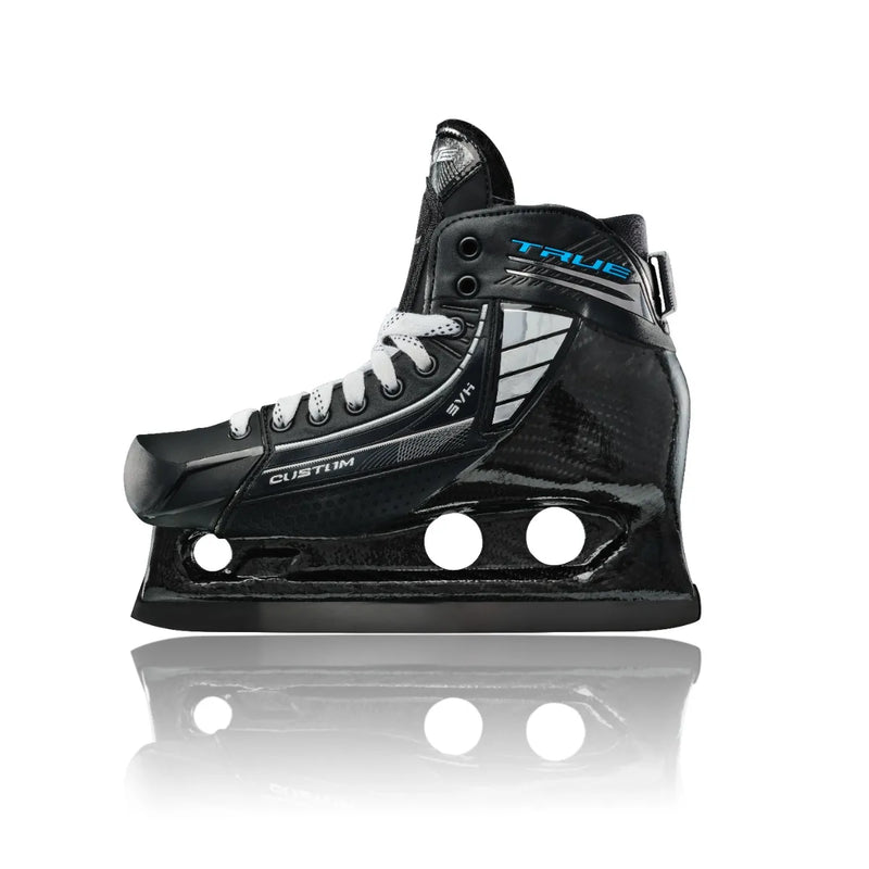 Load image into Gallery viewer, True SVH One Piece Custom Hockey Goalie Skates
