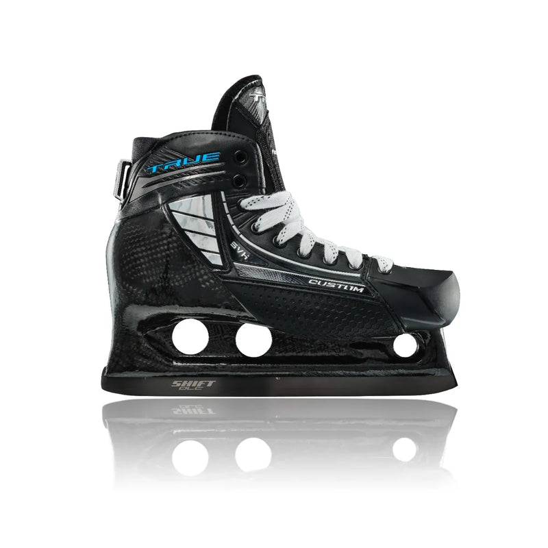 Load image into Gallery viewer, True SVH One Piece Custom Hockey Goalie Skates
