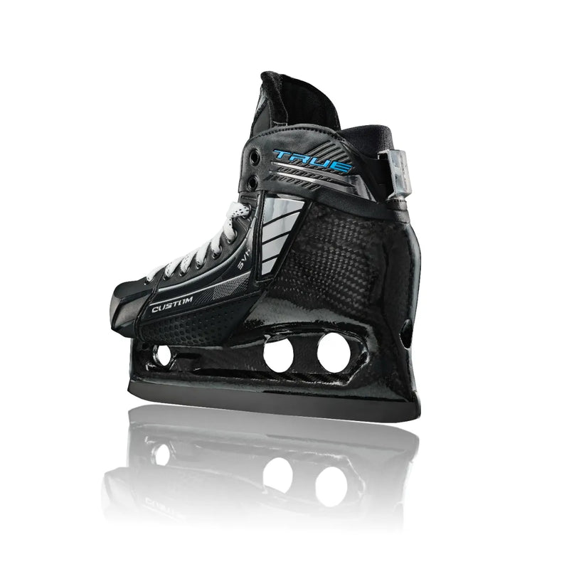 Load image into Gallery viewer, True SVH One Piece Custom Hockey Goalie Skates
