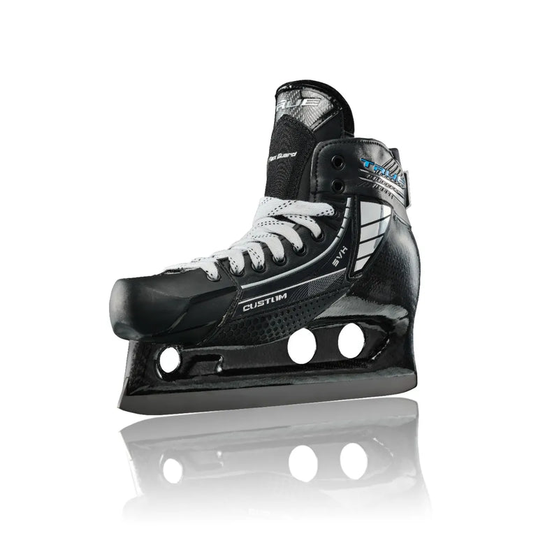 Load image into Gallery viewer, True SVH One Piece Custom Hockey Goalie Skates
