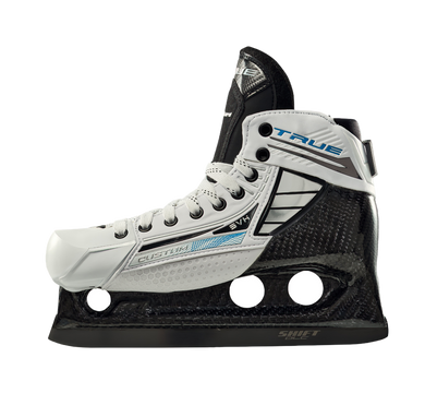 True SVH One Piece Custom Hockey Goalie Skates