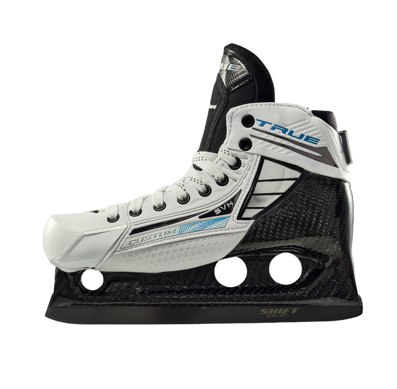 Load image into Gallery viewer, True SVH One Piece Custom Hockey Goalie Skates
