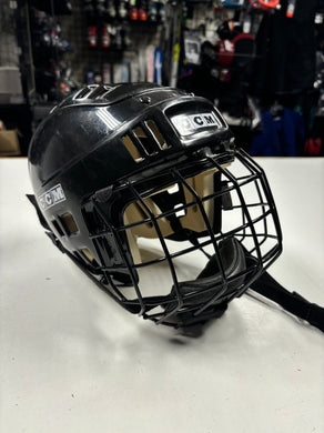 Used CCM HT1 Small Hockey Helmet