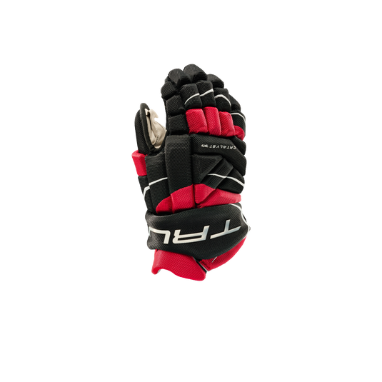 True Catalyst 7X3 Junior Hockey Gloves