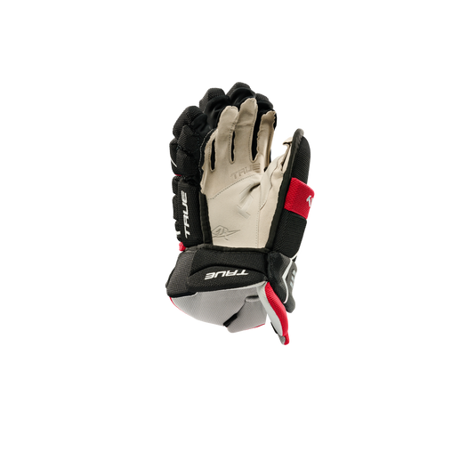 True Catalyst 7X3 Junior Hockey Gloves