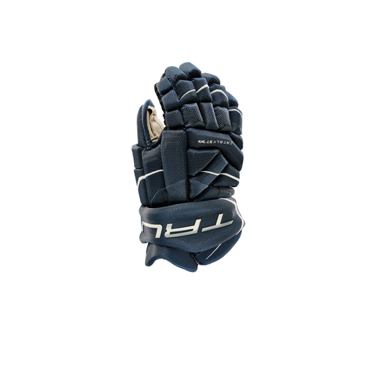 True Catalyst 7X3 Junior Hockey Gloves