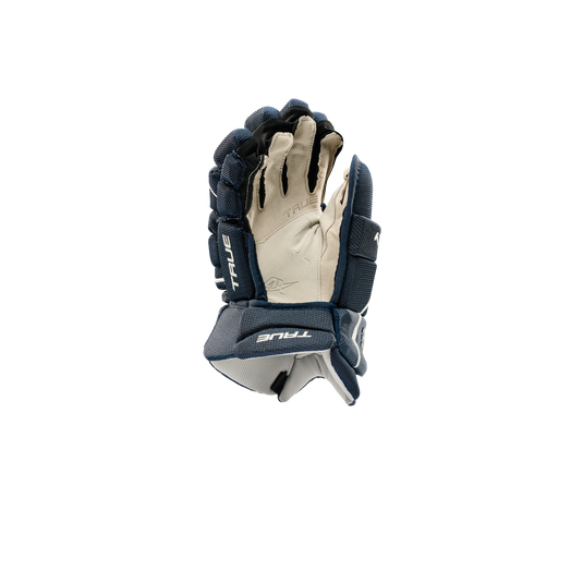 True Catalyst 7X3 Junior Hockey Gloves