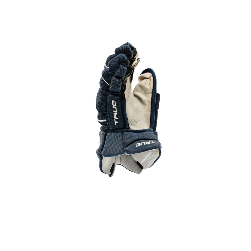 Load image into Gallery viewer, True Catalyst 7X3 Junior Hockey Gloves
