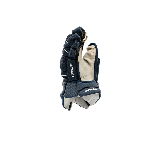 True Catalyst 7X3 Junior Hockey Gloves