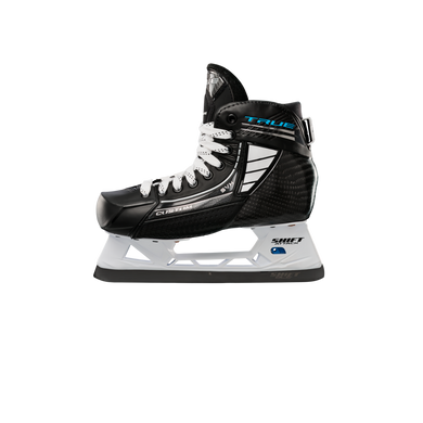 True SVH 2023 Two Piece Custom Hockey Goalie Skates