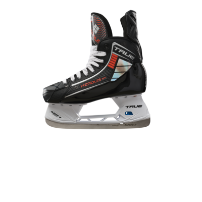 Load image into Gallery viewer, True Hzrdus 5X4 Junior Ice Hockey Skates
