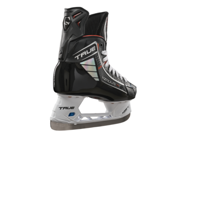 True Hzrdus 7X4 Intermediate Ice Hockey Skates