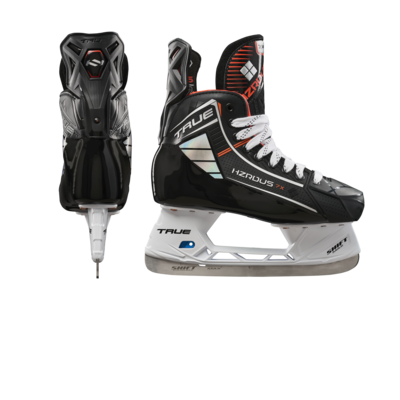 True Hzrdus 7X4 Intermediate Ice Hockey Skates