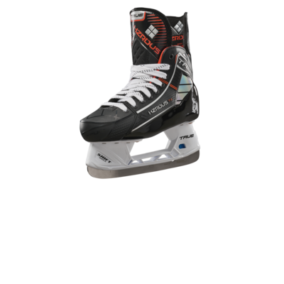 Load image into Gallery viewer, True Hzrdus 7X4 Intermediate Ice Hockey Skates
