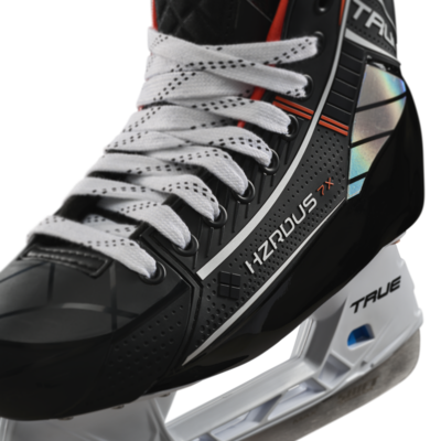 True Hzrdus 7X4 Intermediate Ice Hockey Skates