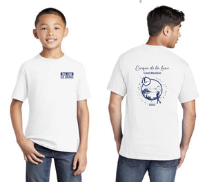 Snoqualmie Holiday Show 2024 Tshirt