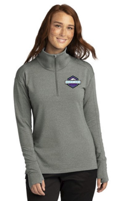 Load image into Gallery viewer, Warriors Lacrosse Flex Fleece 1/4 Zip
