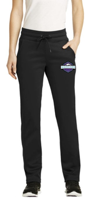 Warrior Lacrosse Ladies Performance Fleece Pants