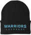 Warriors Lacrosse Knit Beanie