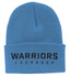 Warriors Lacrosse Knit Beanie