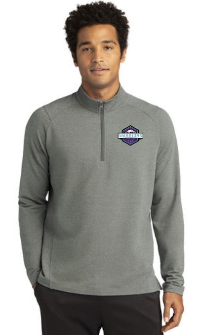 Load image into Gallery viewer, Warriors Lacrosse Flex Fleece 1/4 Zip
