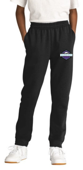 Warrior Lacrosse Youth Jogger Pants