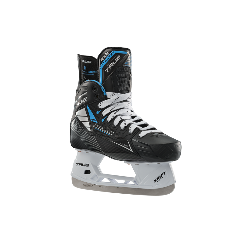 Load image into Gallery viewer, True Catalyst 5X4 Senior Hockey Skates
