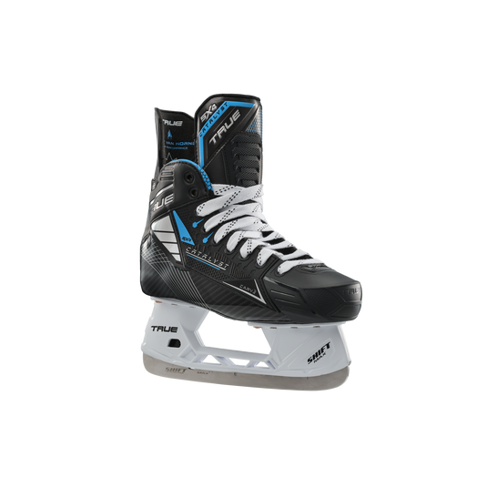 True Catalyst 5X4 Senior Hockey Skates