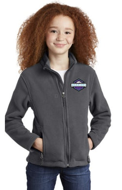 Warriors Lacrosse Value Fleece Jacket