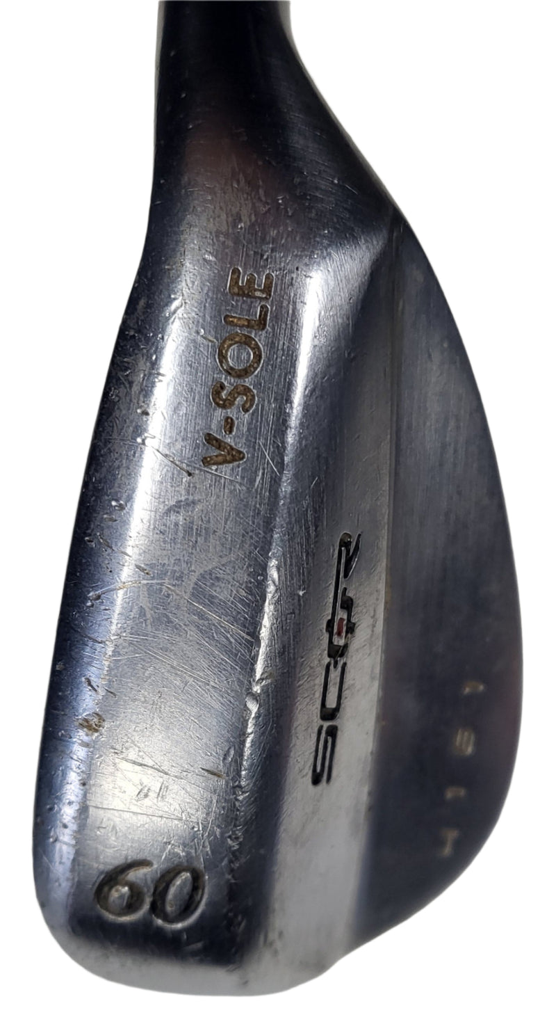 Load image into Gallery viewer, Used SCOR Golf RH 60 Degree Golf Wedge
