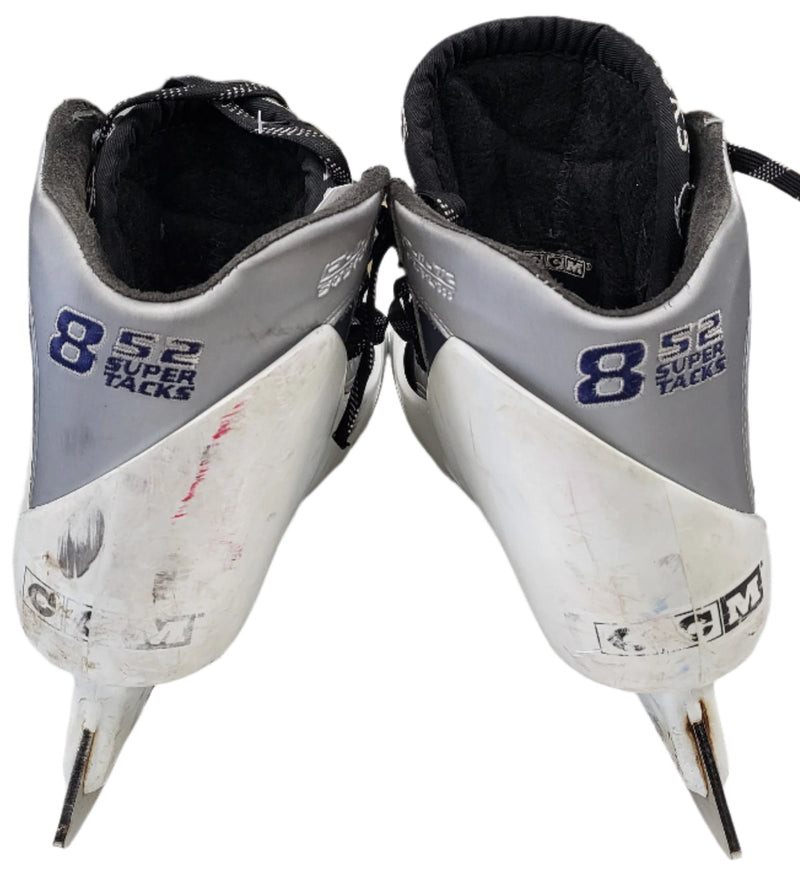 Load image into Gallery viewer, Used CCM Super Tacks 852 Size 11.5 Goalie Skates
