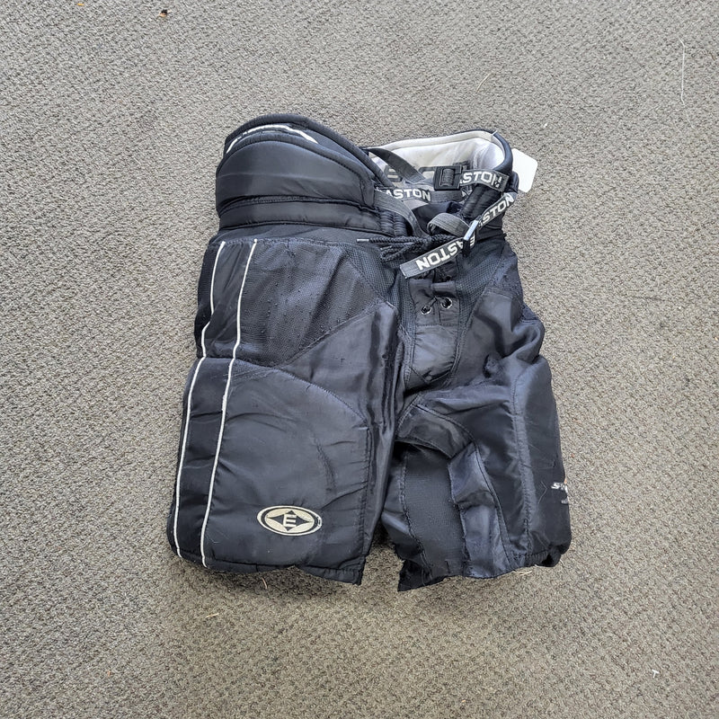 Load image into Gallery viewer, Used Easton Synergy 700 Junior Small Hockey Pants

