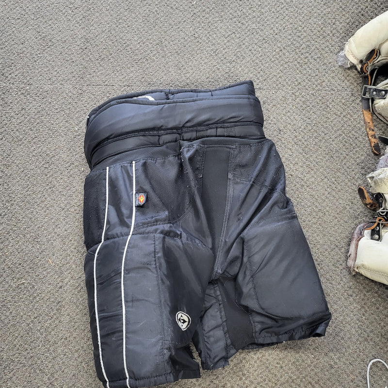 Load image into Gallery viewer, Used Easton Synergy 700 Junior Small Hockey Pants
