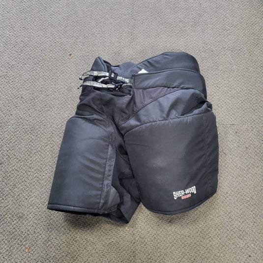 Used Sher-Wood 9950 Senior XL Hockey Pants