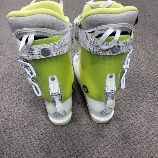 Used Lange XT 110 Size 24.5 Ski Boots