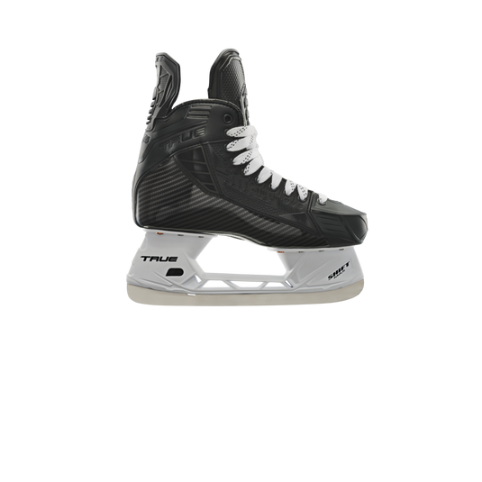 True Catalyst 5X4 Blackout Senior Hockey Skate