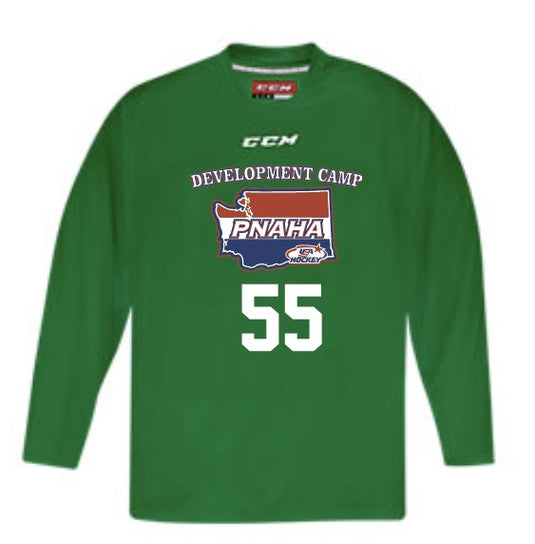 2025 CCM PNAHA Development Camp Jersey