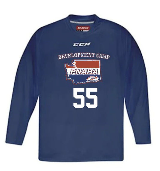 2025 CCM PNAHA Development Camp Jersey
