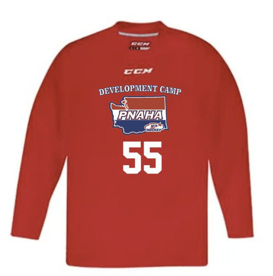 2025 CCM PNAHA Development Camp Jersey