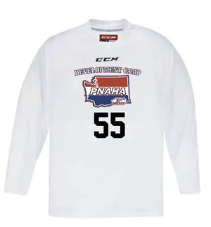 2025 CCM PNAHA Development Camp Jersey