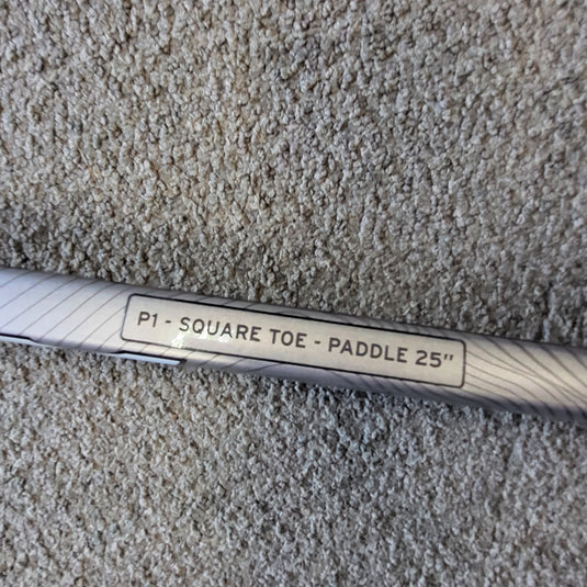 CCM XF Goalie Stick - Senior P4 24"
