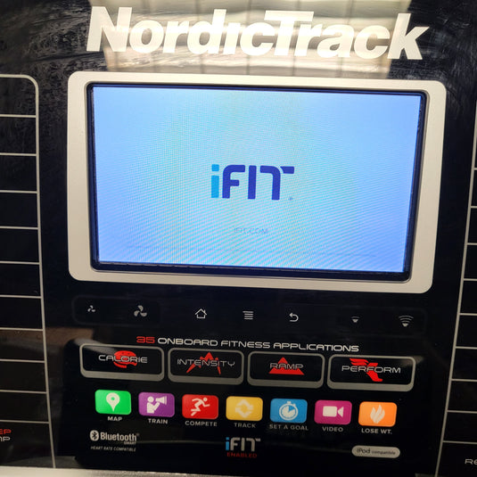 Used NordicTrack ELITE14.9 Elliptical Machine