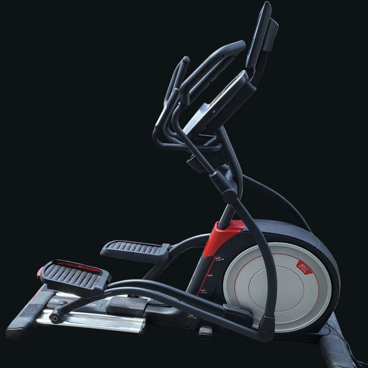 Used NordicTrack ELITE14.9 Elliptical Machine