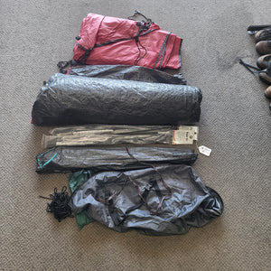 Used Golden Bear 5-7 Person Tent