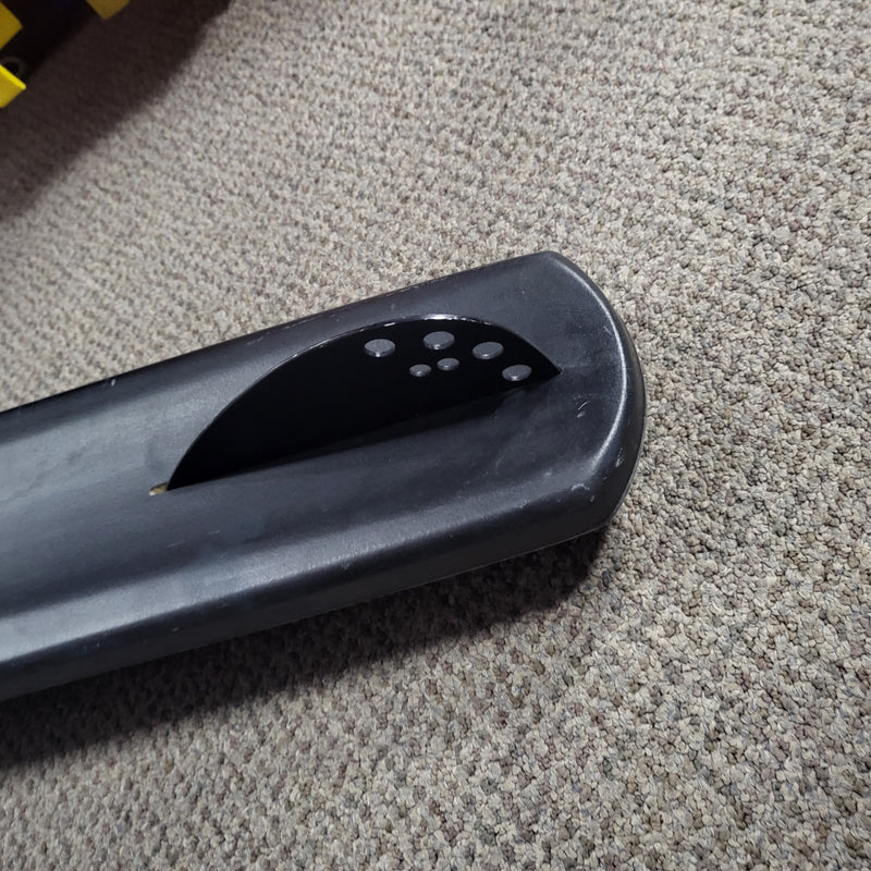 Load image into Gallery viewer, Connelly Wake Special Black/Blue Length 71" Used Water Skis
