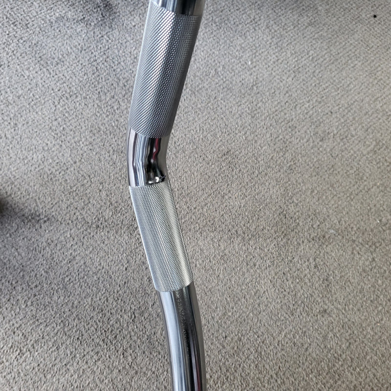 Load image into Gallery viewer, New Crunch Curl Barbell Set 20-110 Lbs
