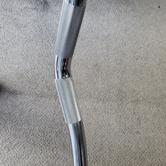 New Crunch Curl Barbell Set 20-110 Lbs