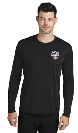 PNAHA 2026 Tier II State Tournament Long Sleeve Performance Tshirt